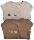 Biscuit Zip Sleepsuit