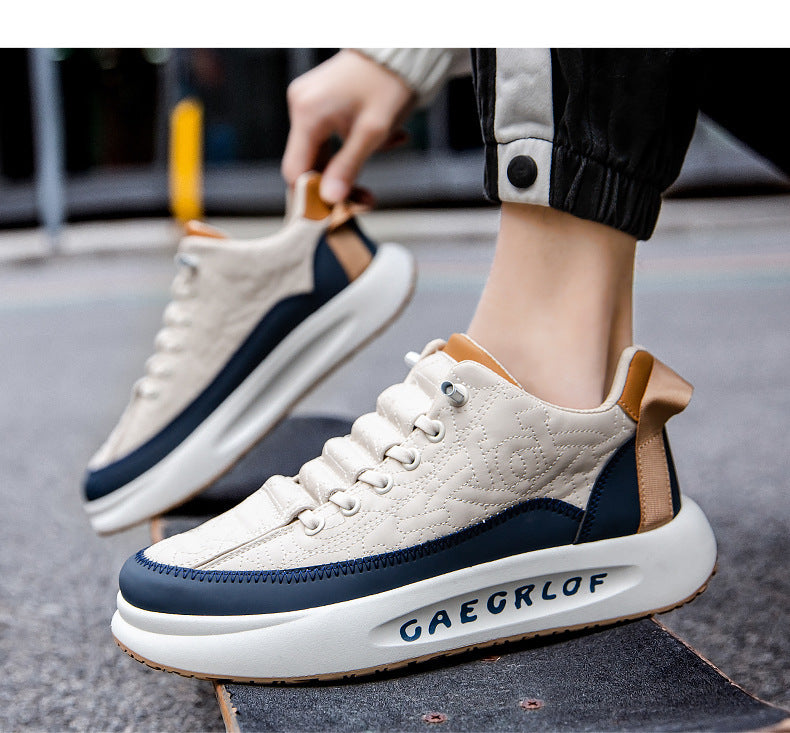 Men's Sneaker Running Tide Shoes Sports Casual Shoes Men's Cross-border Four Seasons Men's Shoes