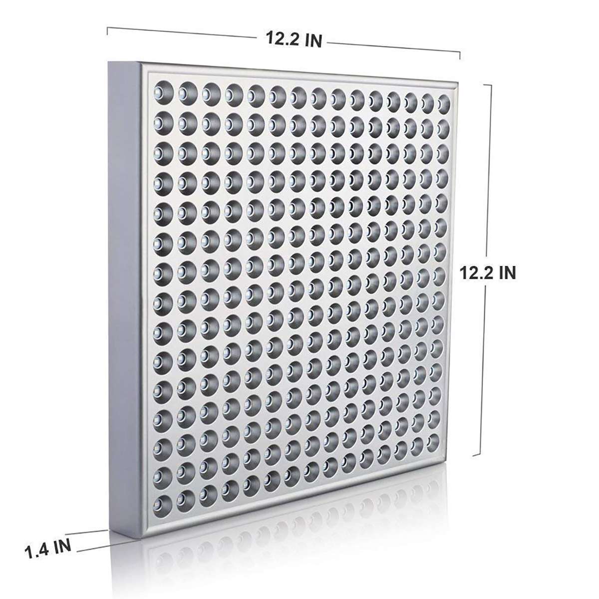LED physiotherapy light infrared beauty light panel light