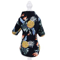Hawaiian Printed Shirt Small and Medium Teddy Shiba Inu