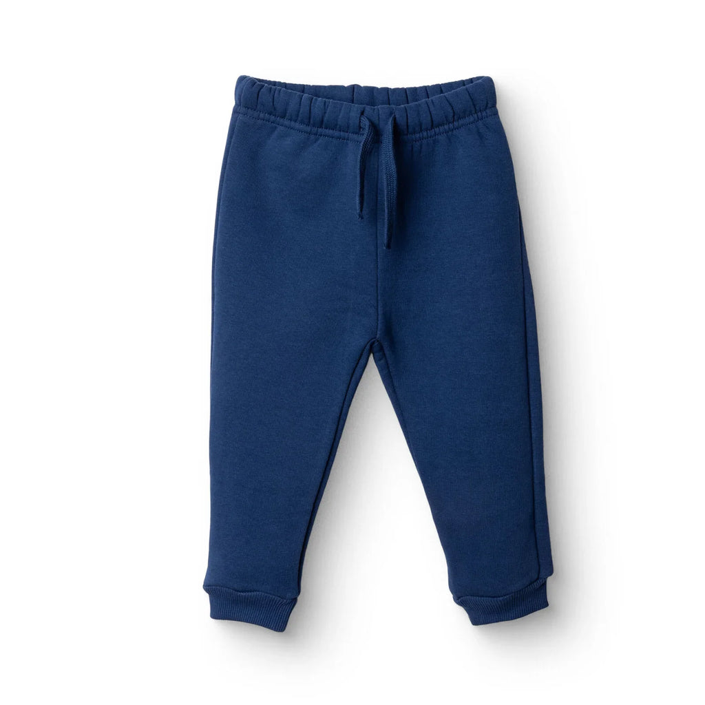 HelloBaby Joggers - Navy Blue