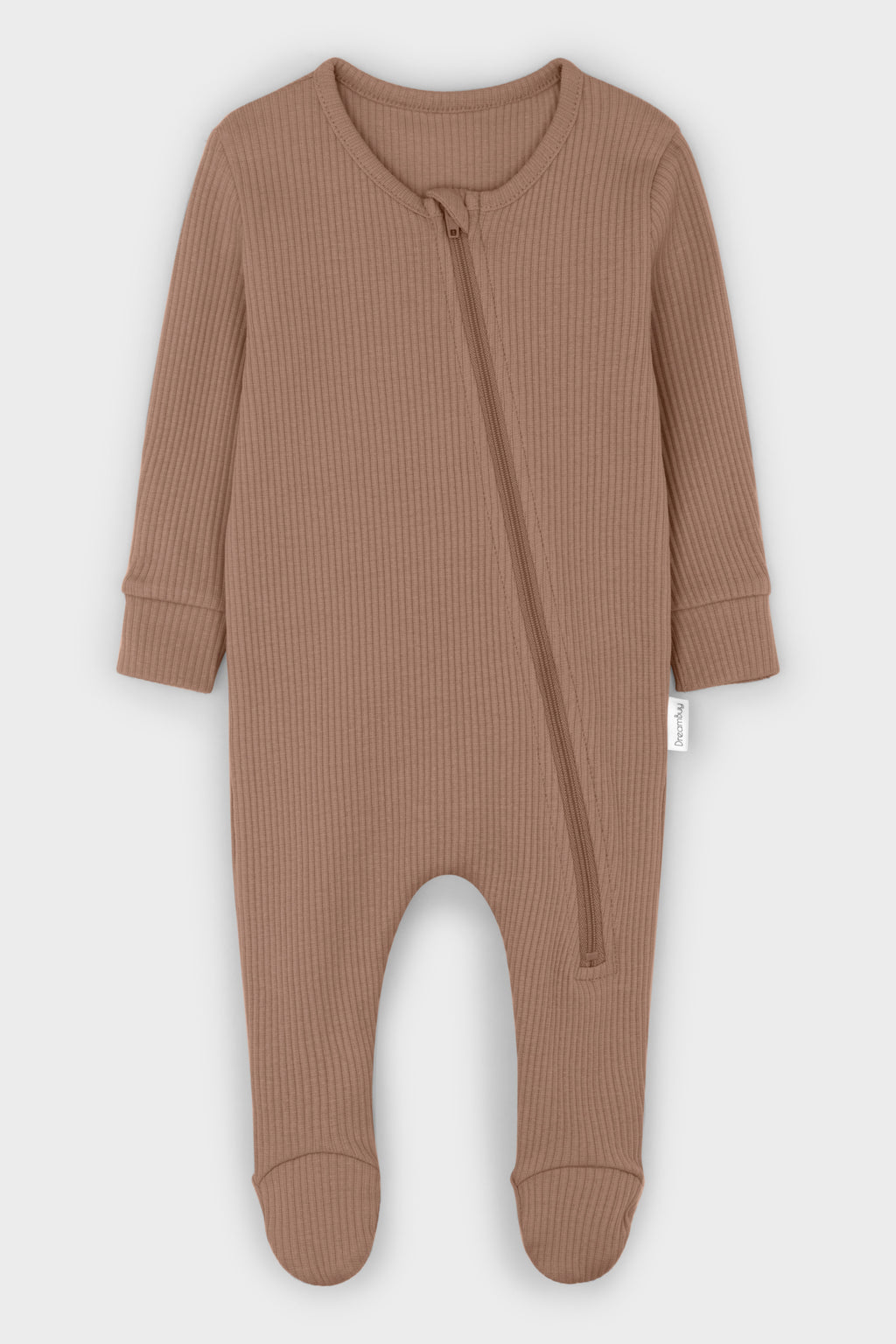 Biscuit Zip Sleepsuit