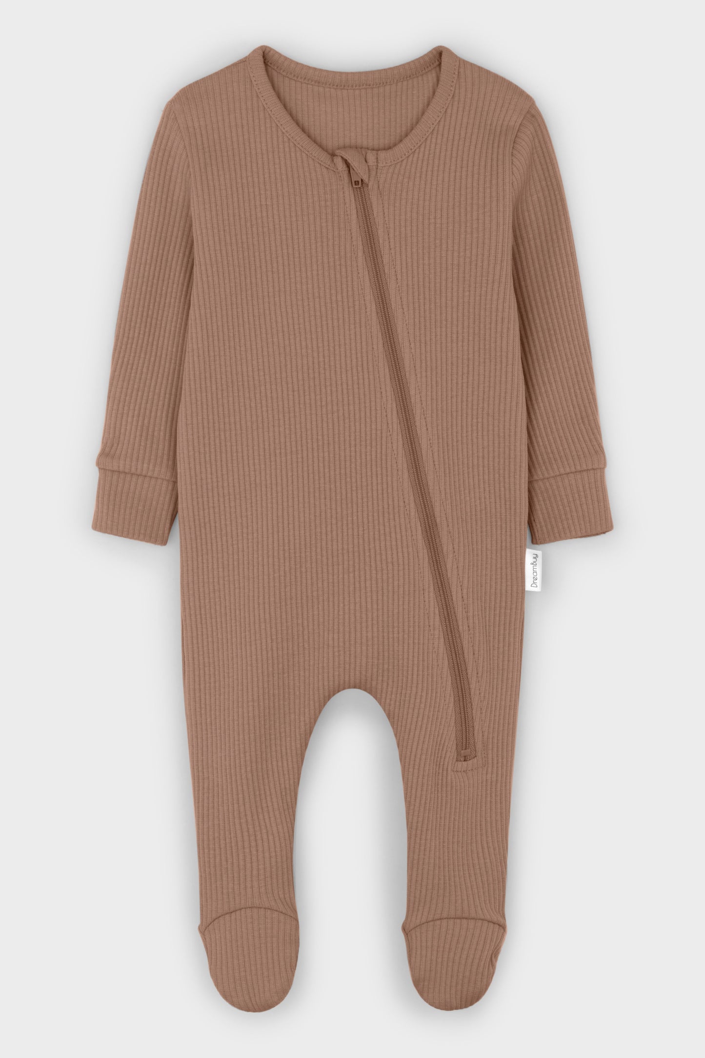 Biscuit Zip Sleepsuit