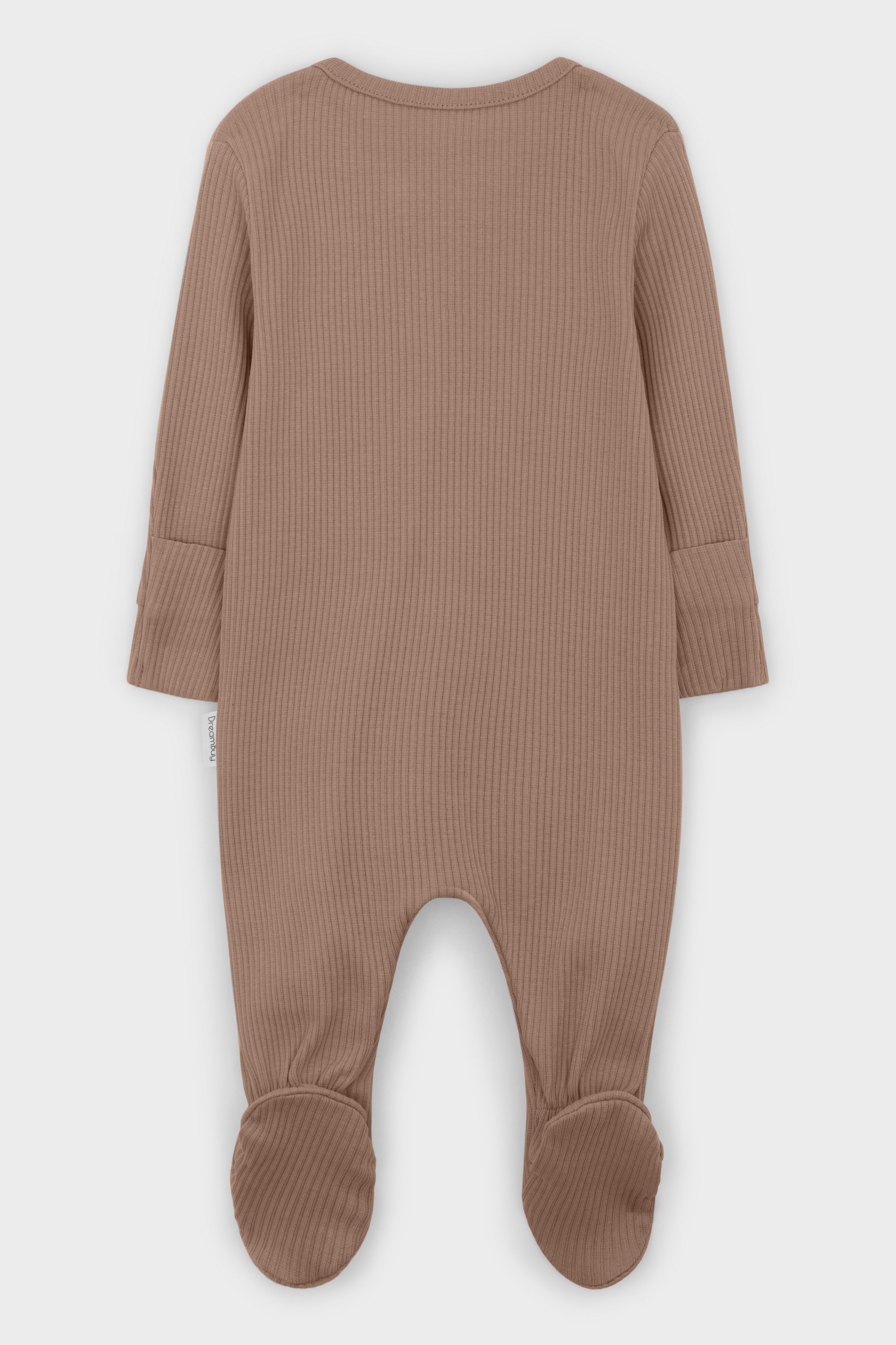 Biscuit Zip Sleepsuit