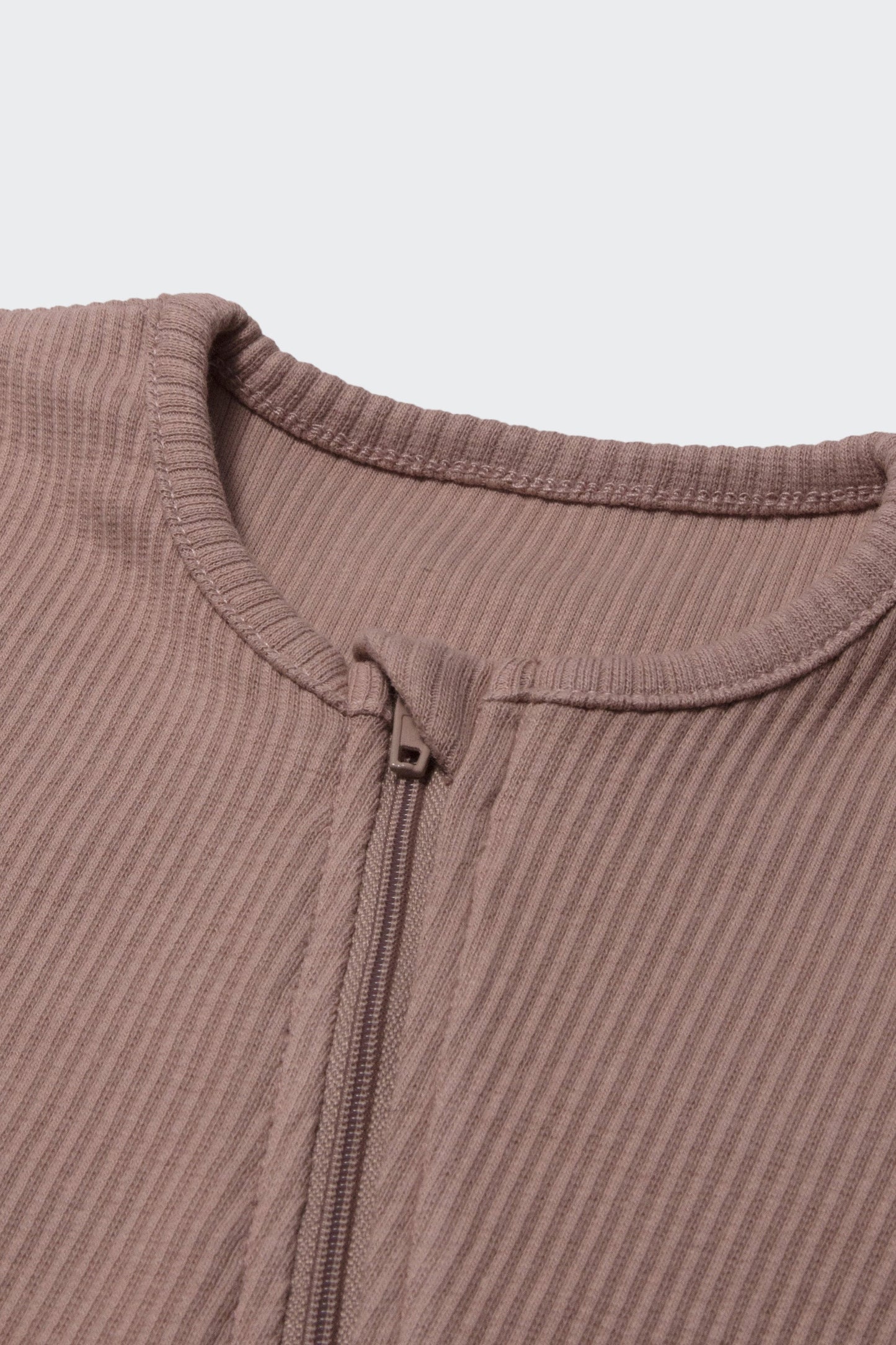 Biscuit Zip Sleepsuit