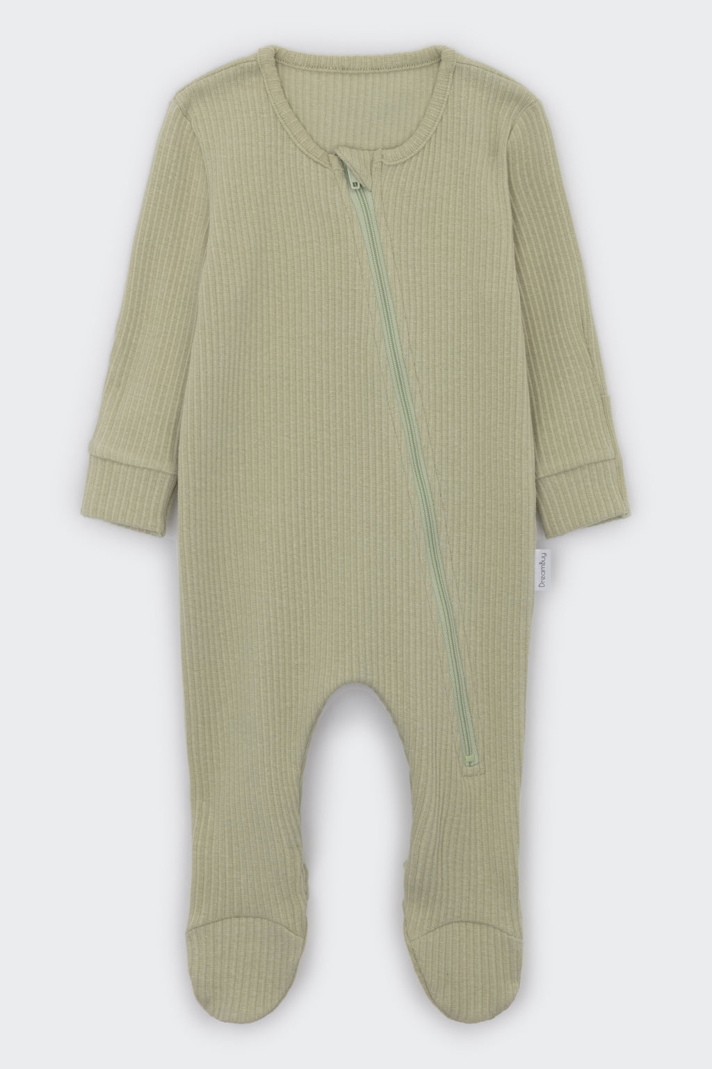 Sage Sleepsuit