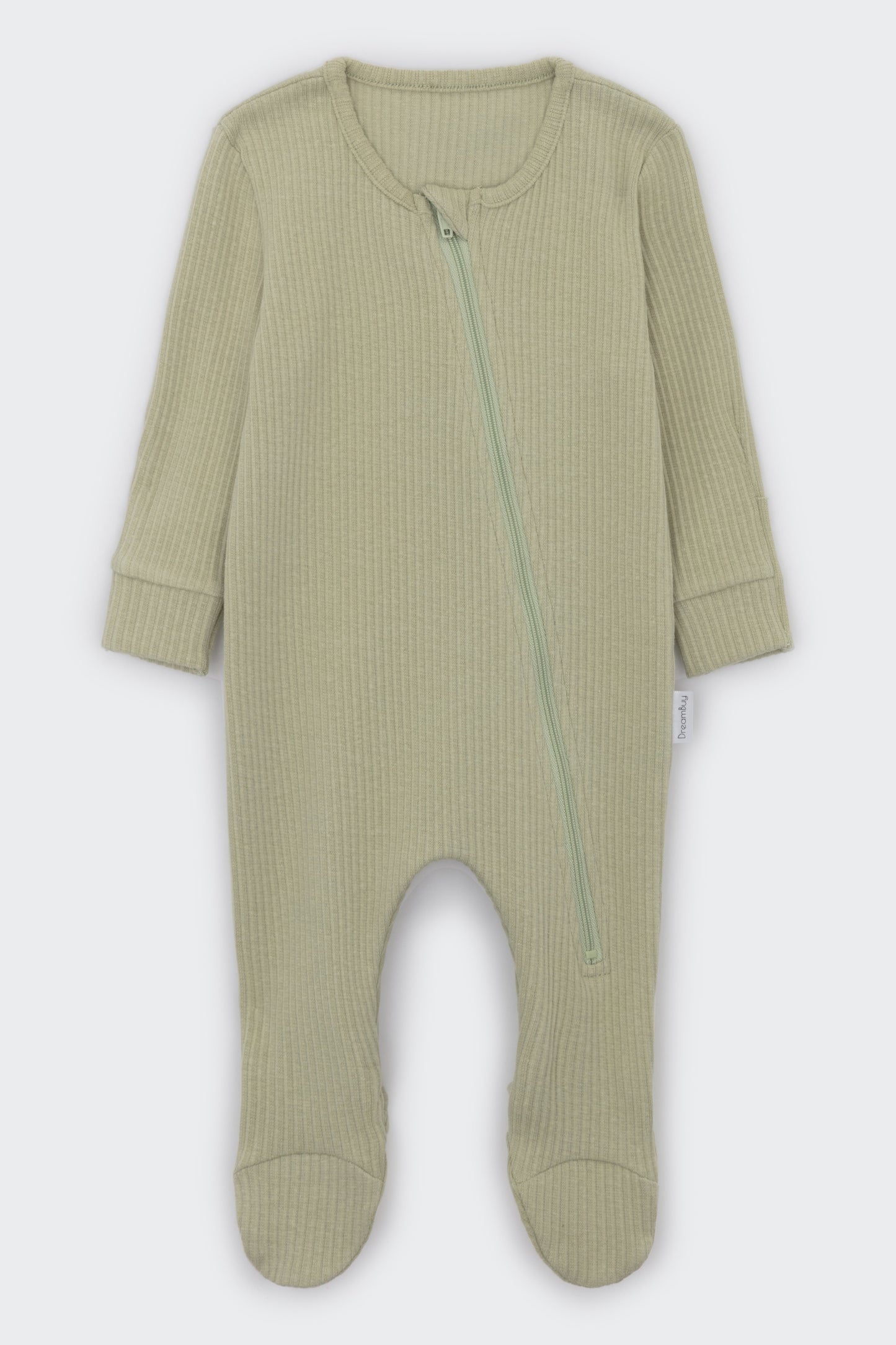 Sage Sleepsuit
