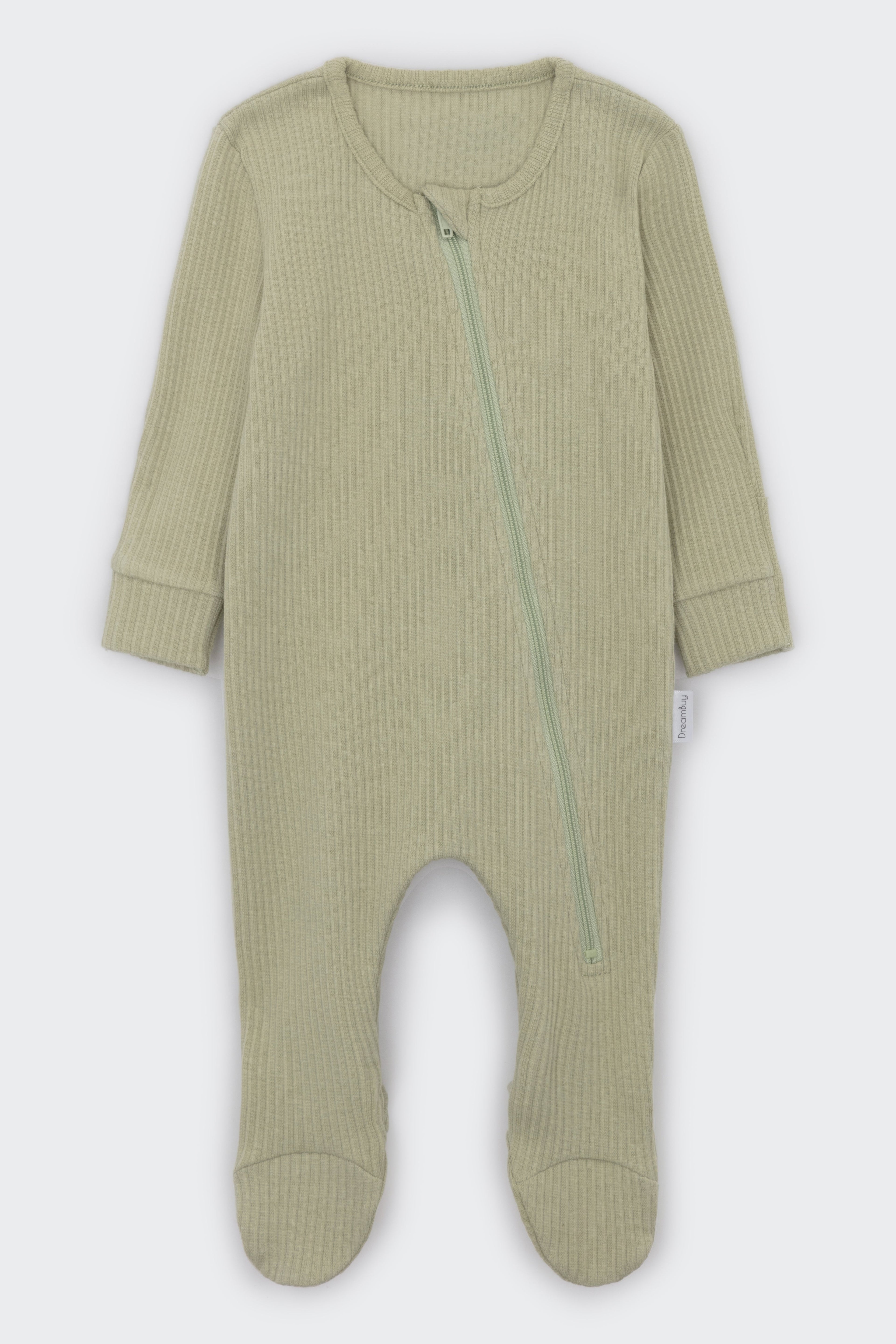 Sage Sleepsuit