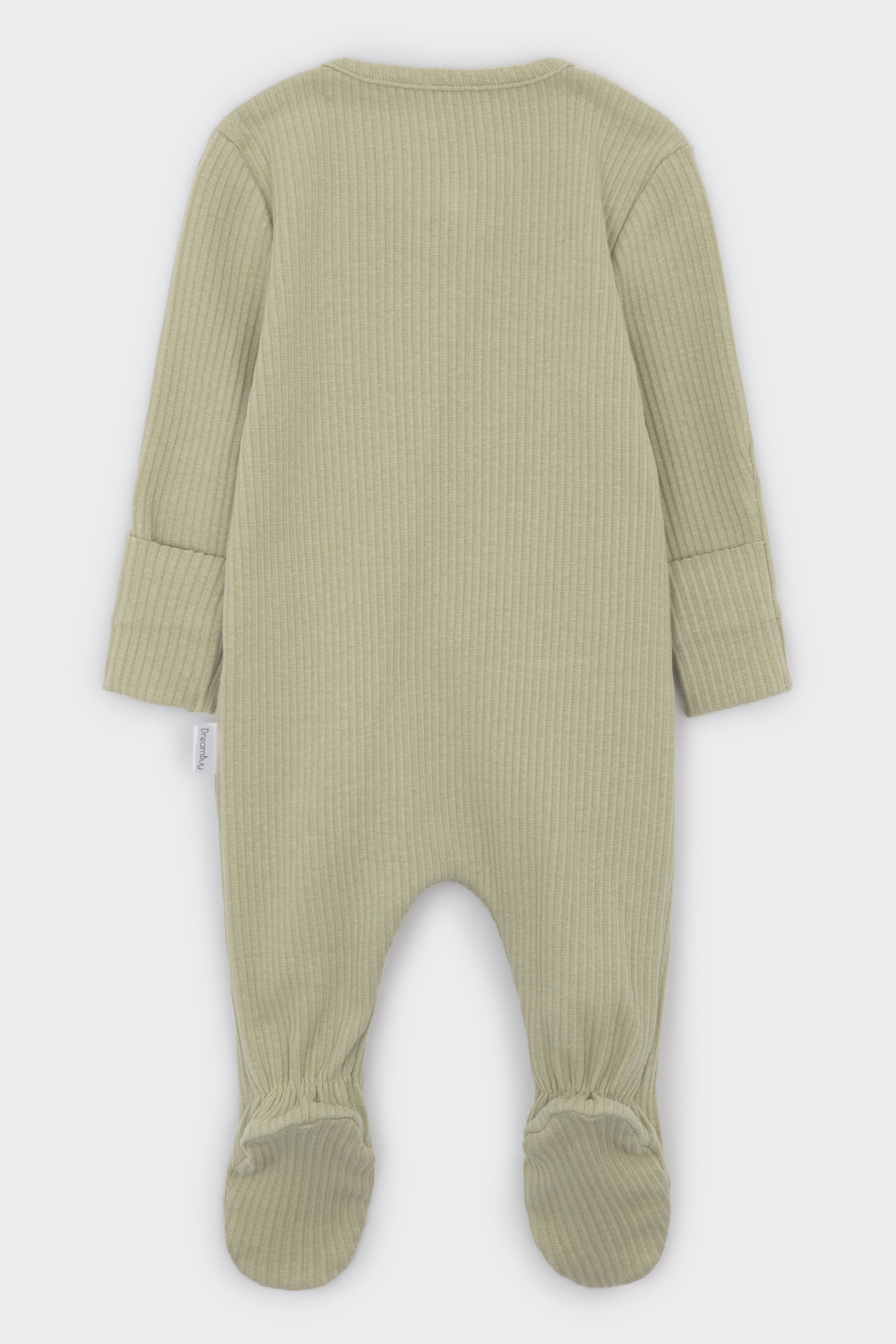 Sage Sleepsuit