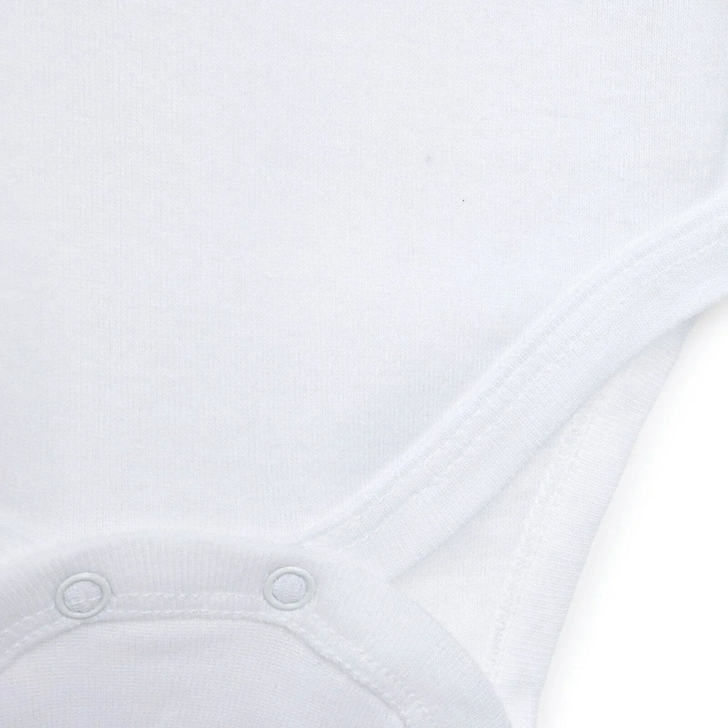 HelloBaby Unisex Strappy Bodysuit 5 pcs