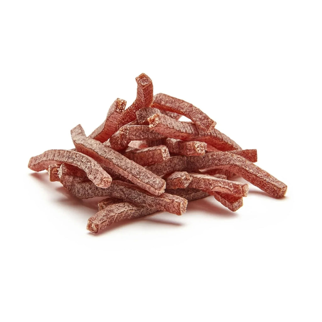Kiddylicious Strawberry Fruit Wriggles Multi 12+ months 48g (4x12g)