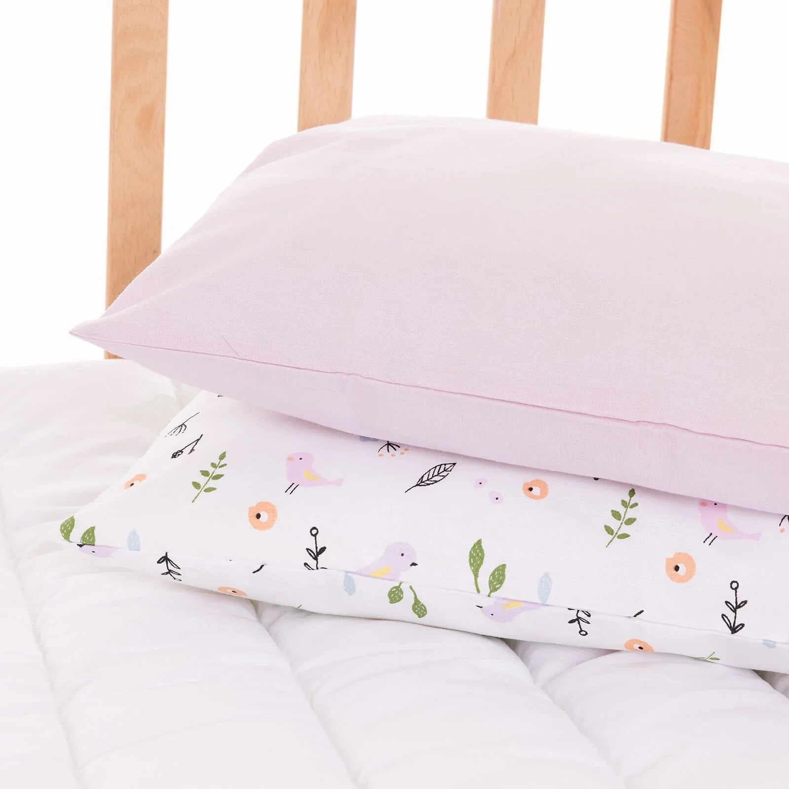 Little Dreams Minik Kuş Girl Pillowcase - Printed