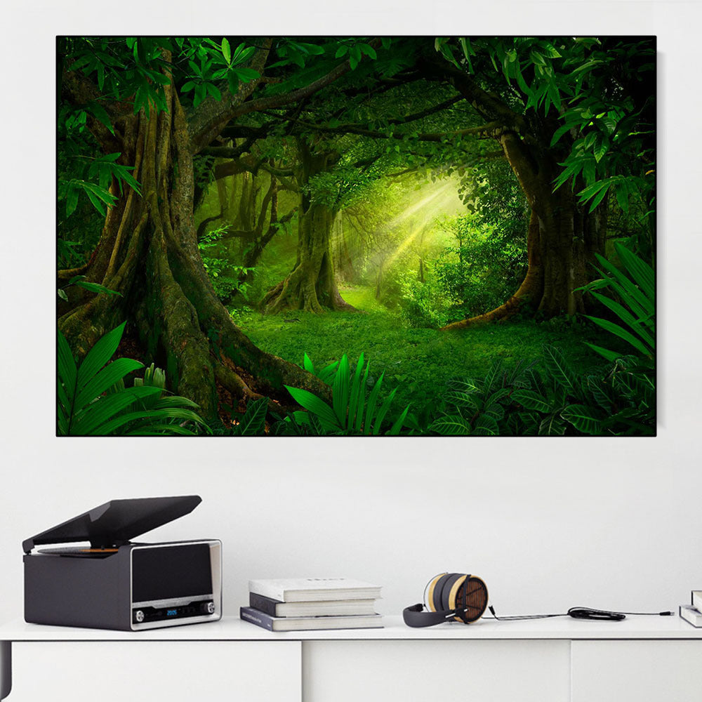 Nordic Living Room Decoration Canvas