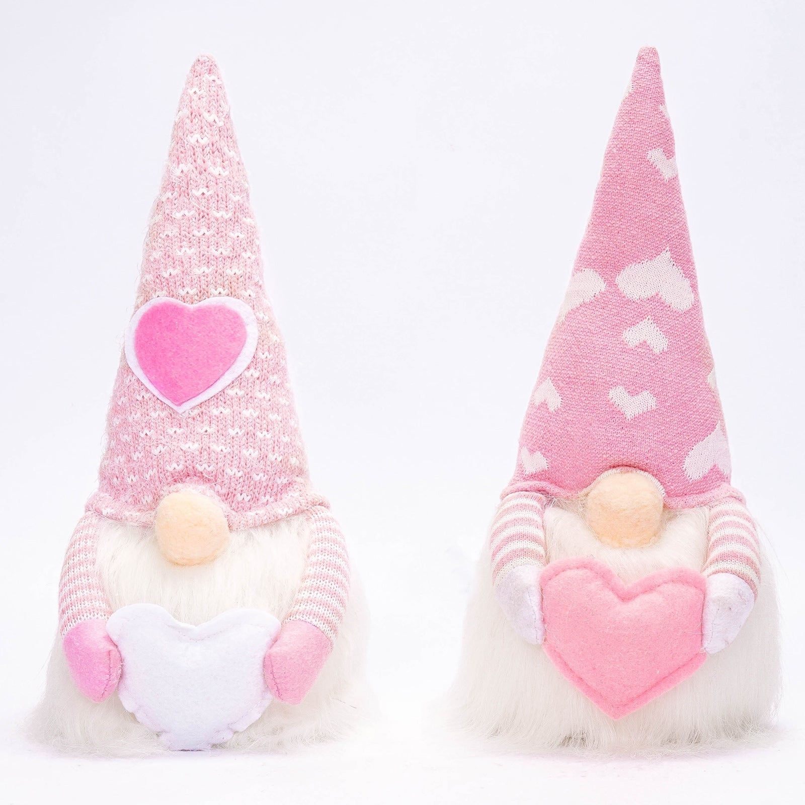 Valentine's Day Faceless Doll Glowing Love Doll Ornaments Festival Gift Decorations