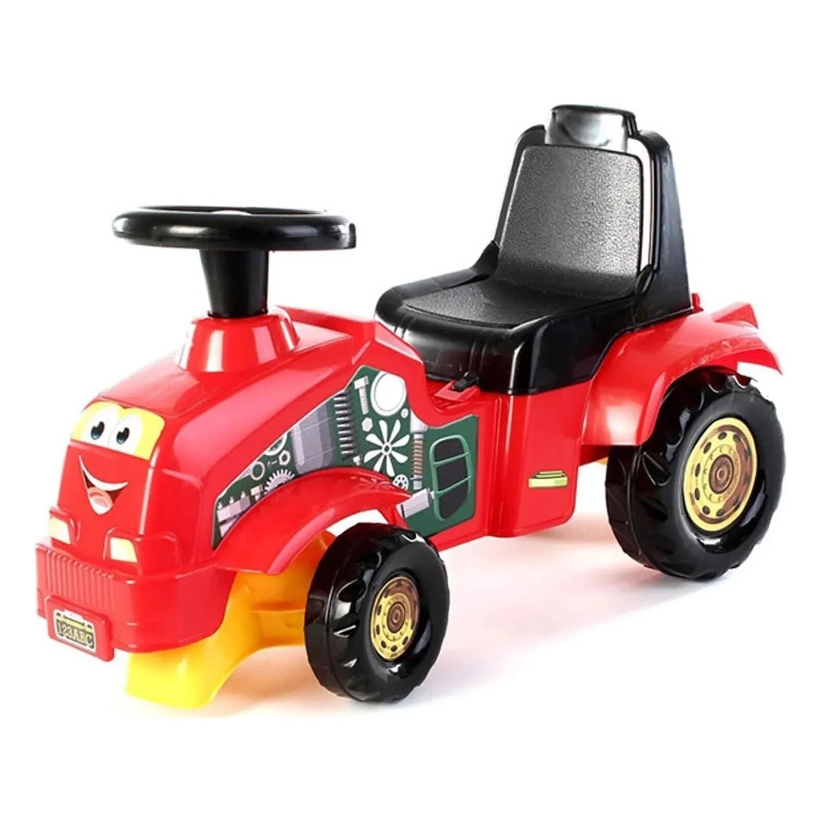 Dede Kids Ride On My First Tractor