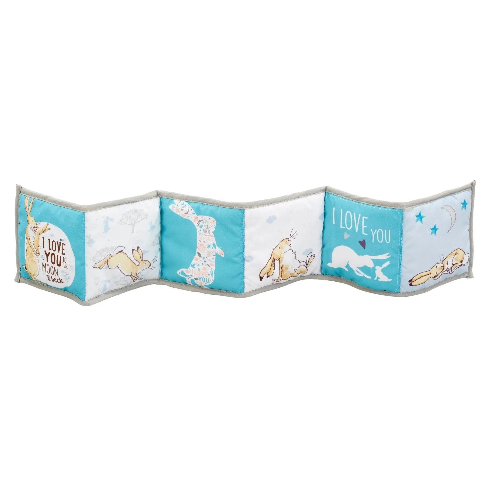 Guess How Much I Love You Unfold & Discover Activity Toy