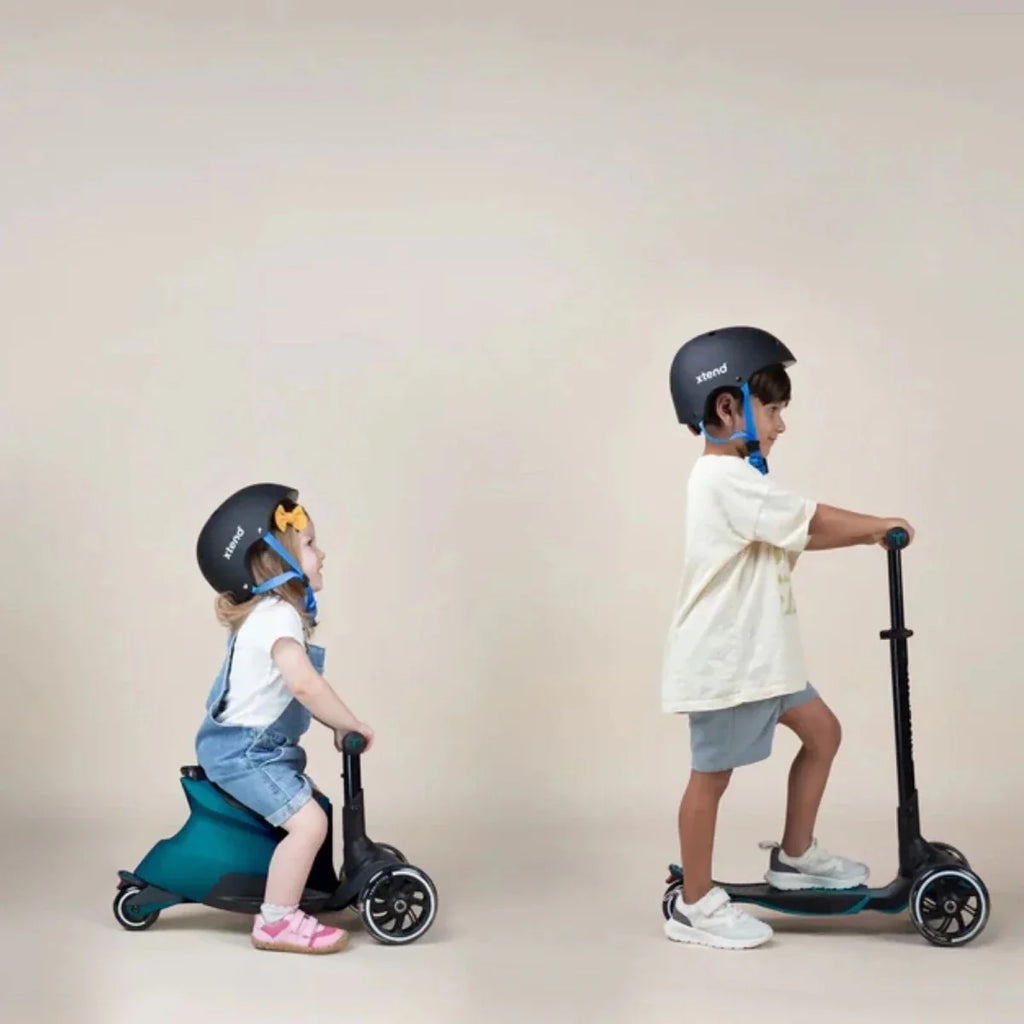 smarTrike Xtend Ride On Scooter 1-12 years