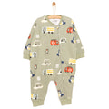 Hellobaby Sleeping Bag 1 Tog Khaki