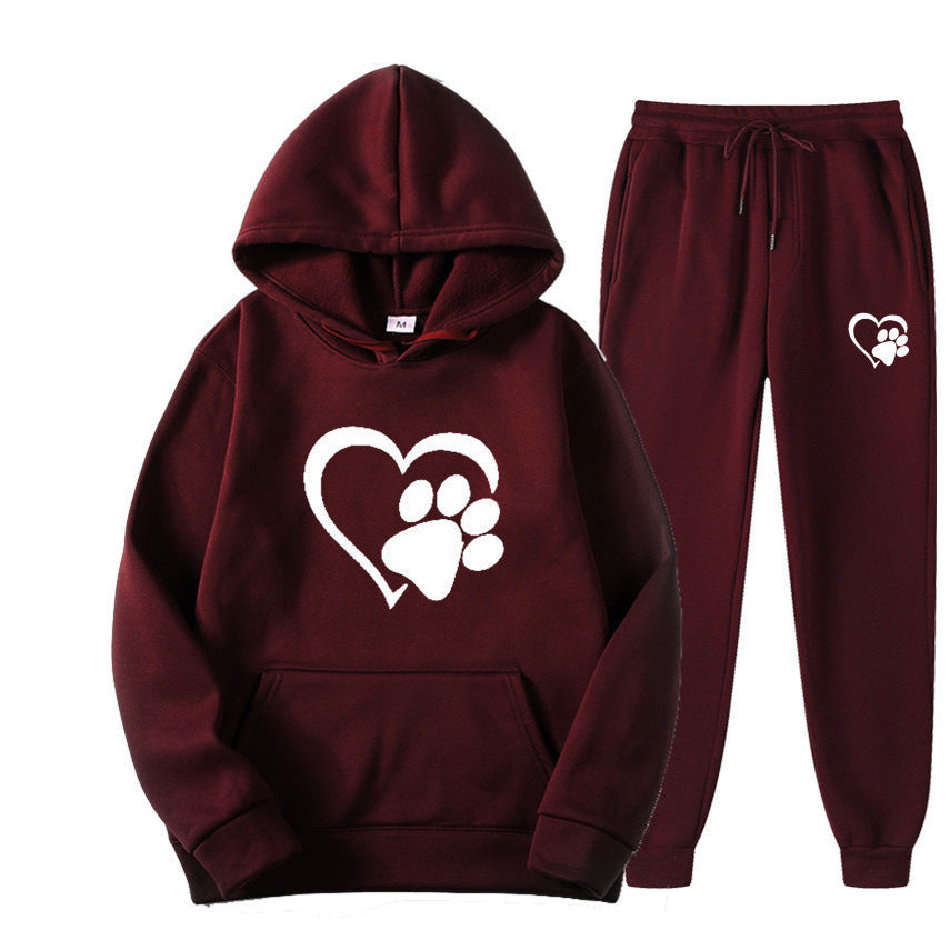 Unisex Hoodie & Joggers Set
