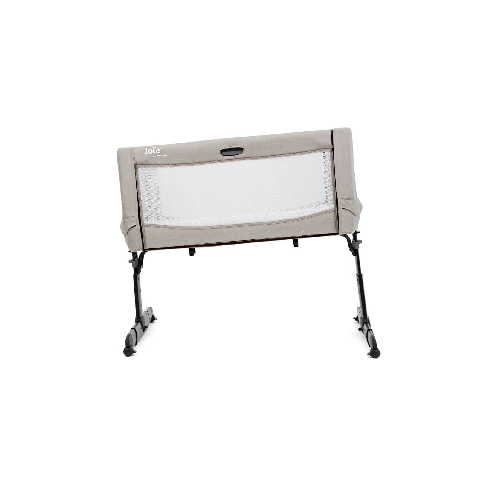 Joie Roomie Go Baby Bedside Crib - Clay