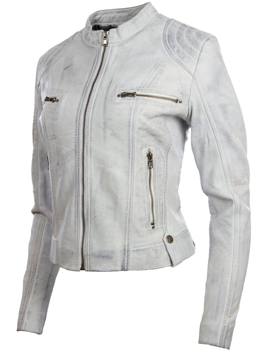 FPHE Women's Jacket - Dirty White
