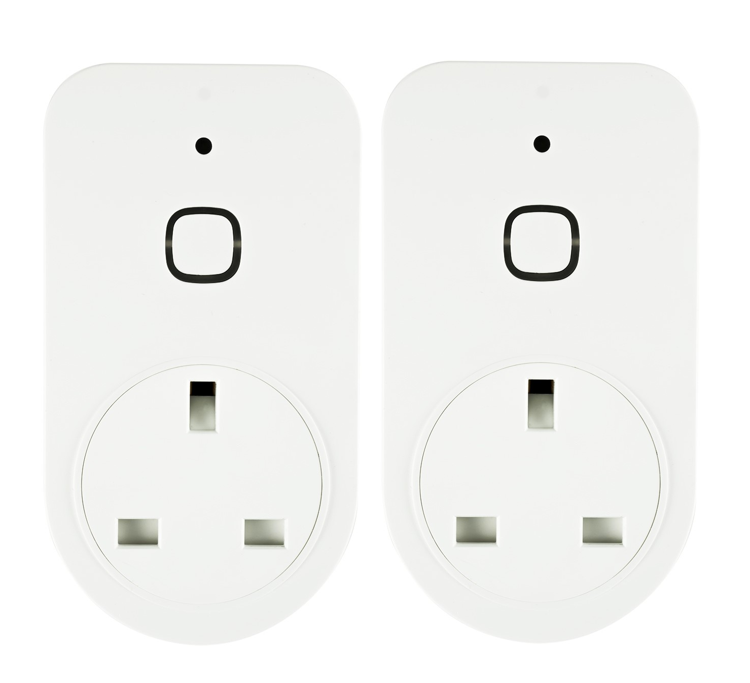 Smart Wi-Fi Plug Energy Monitoring Tuya, Alexa & Google Voice Control App Remote