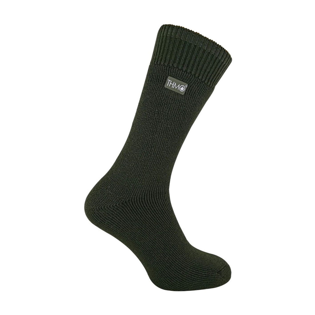 Mens Thick Winter Thermal Socks with Seamless Toe (Multipack Options)