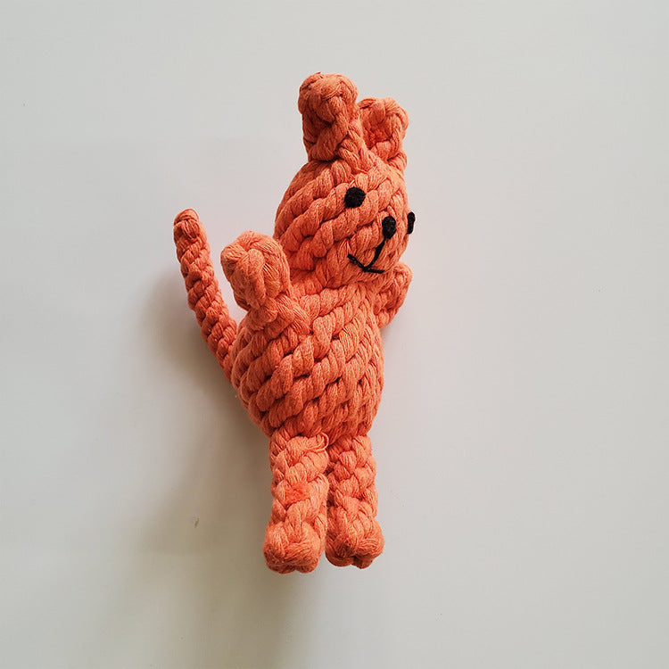 Pet molar toy