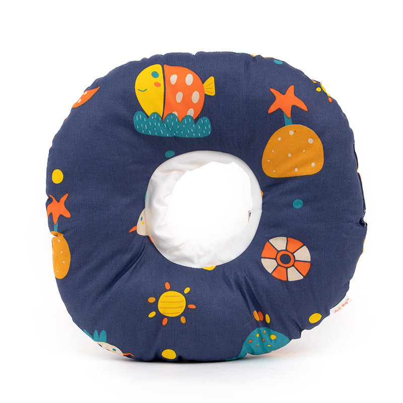 Anti-licking Anti-bite Soft Ring
