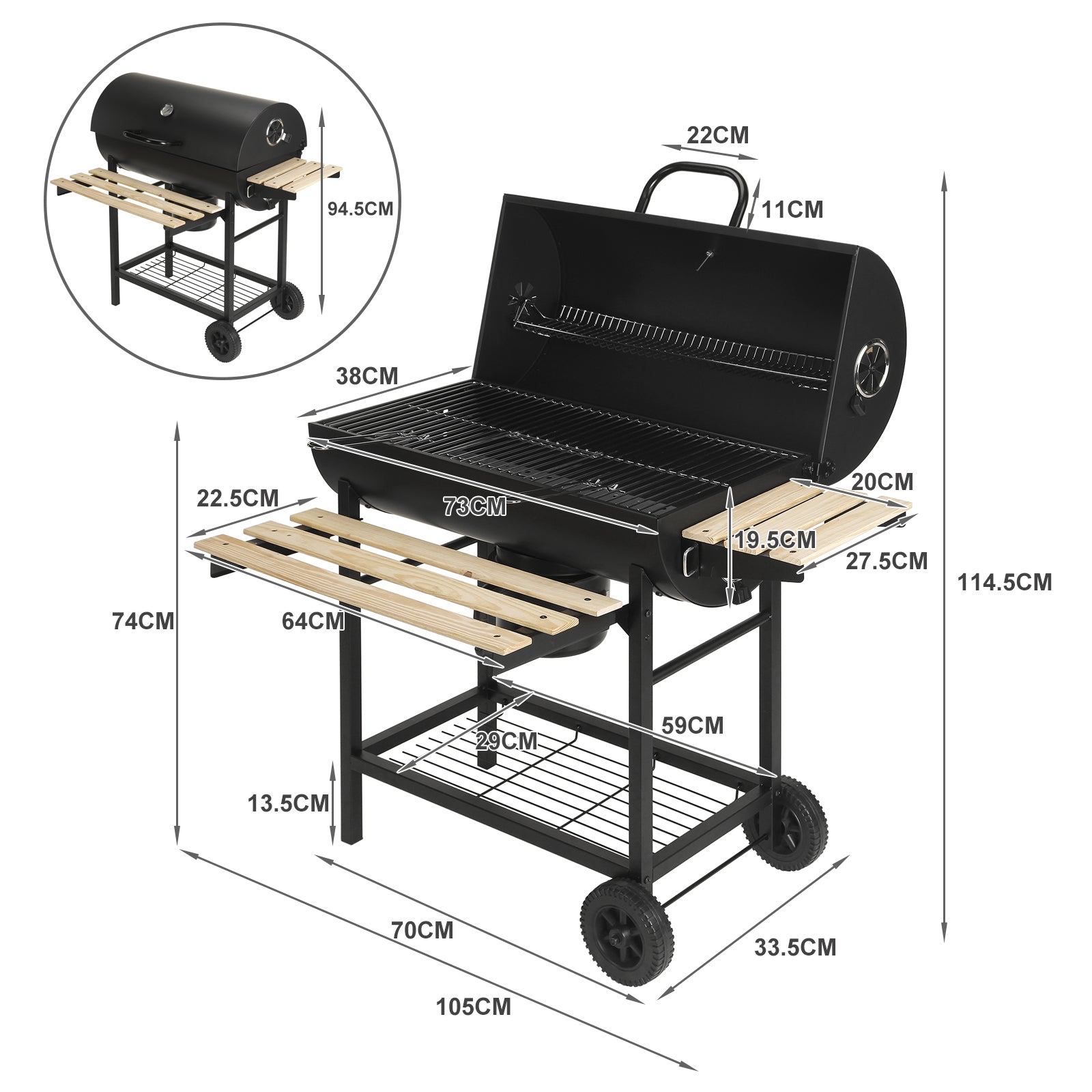 BBQ Grill