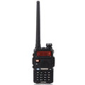 Two-way Radio Walkie-talkie UV-5R Black