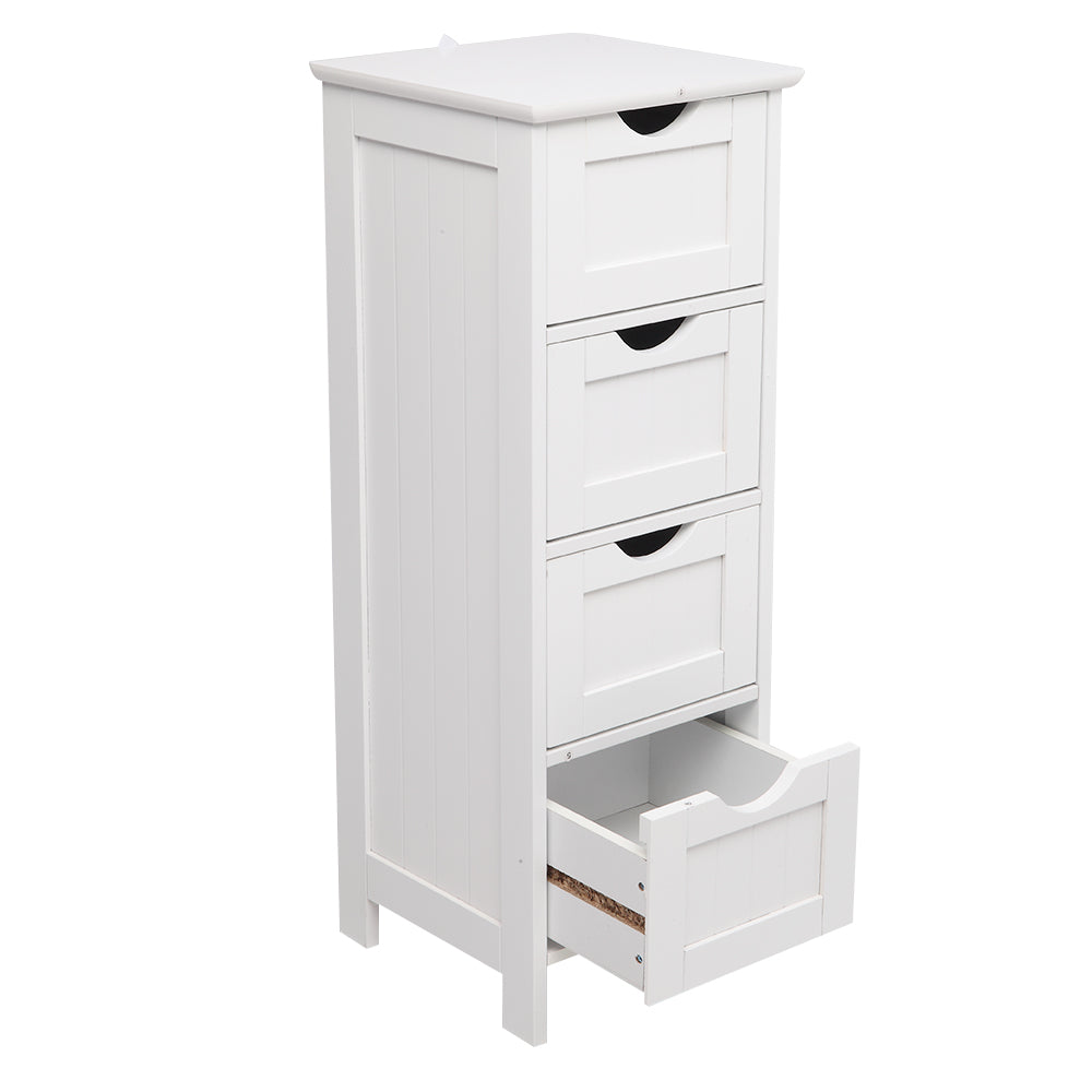 4 Drawers Storage Cabinet