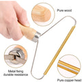 Portable Lint Remover Pet Fur Clothes Fuzz Shaver Jumper Trimmer Roller Reusable