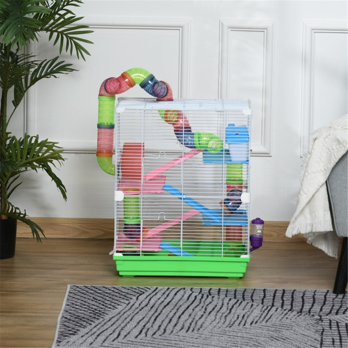 Hamster Cage  ( Amazon Shipping)（Prohibited by WalMart）