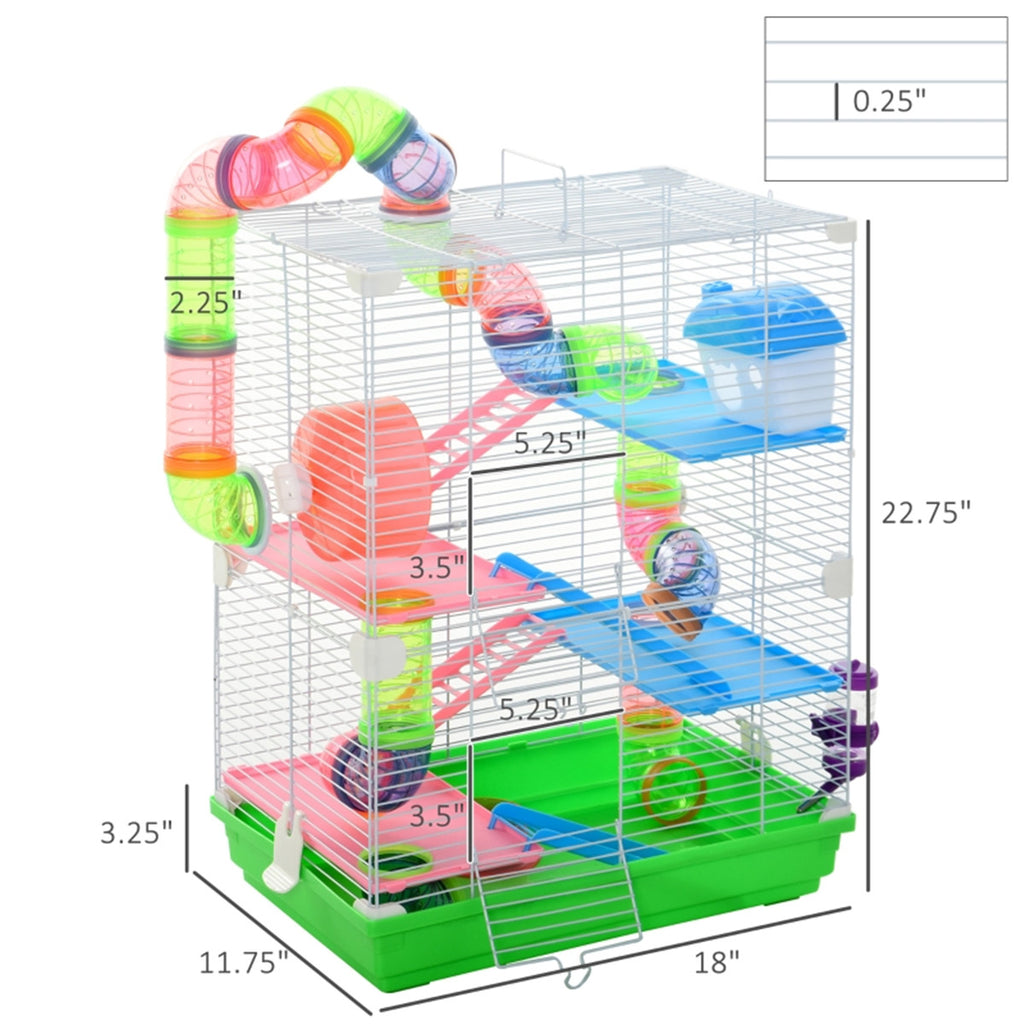 Hamster Cage