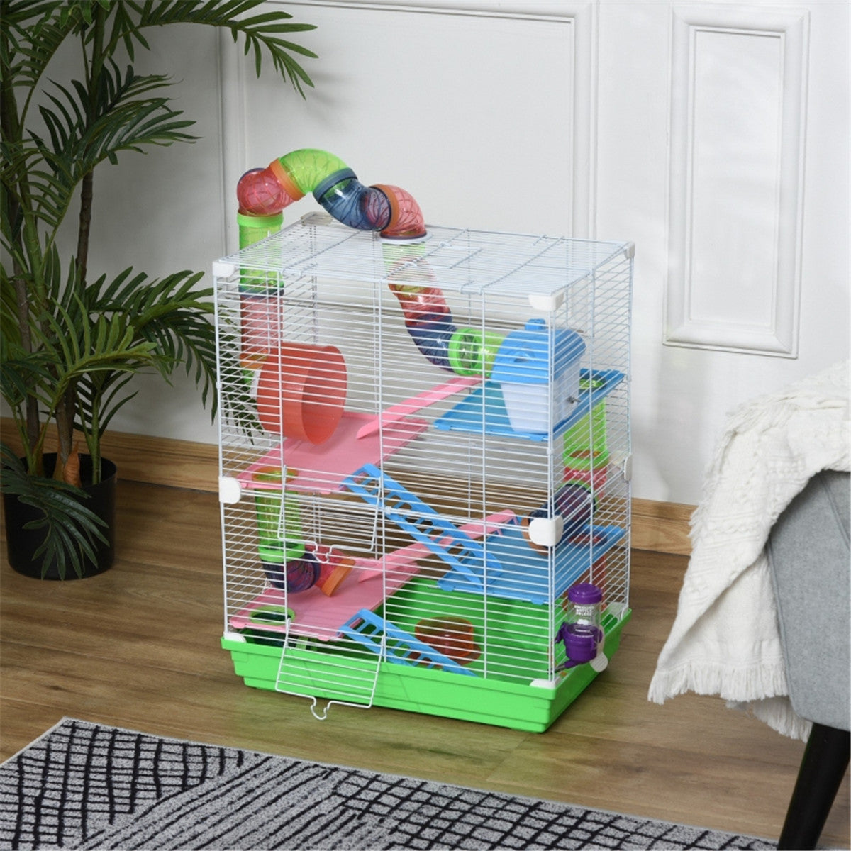 Hamster Cage  ( Amazon Shipping)（Prohibited by WalMart）