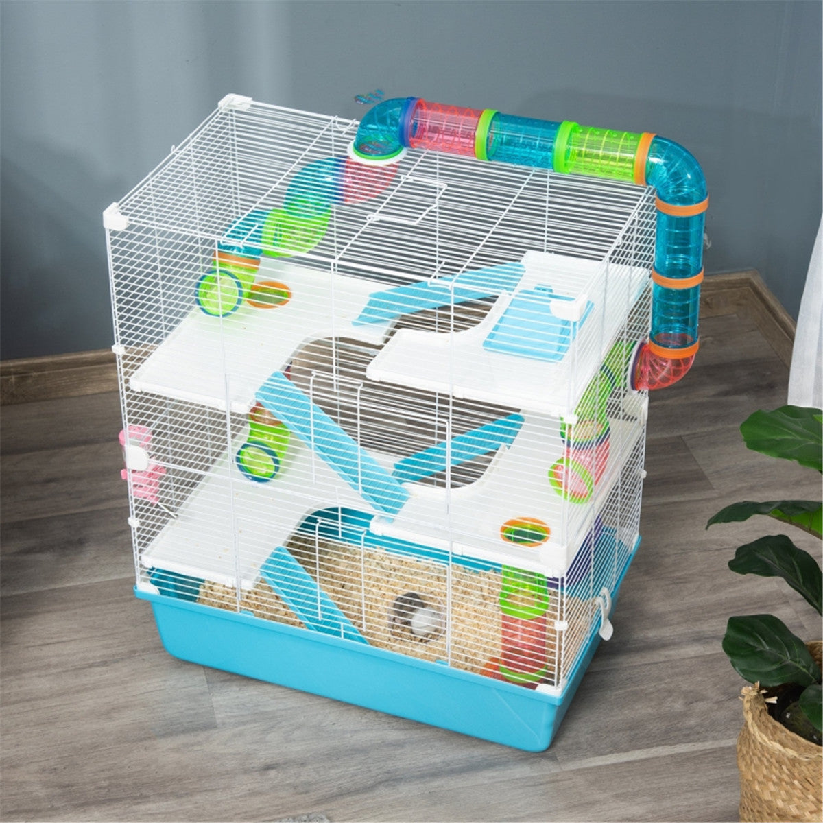 Hamster Cage/Rat House  ( Amazon Shipping)（Prohibited by WalMart）