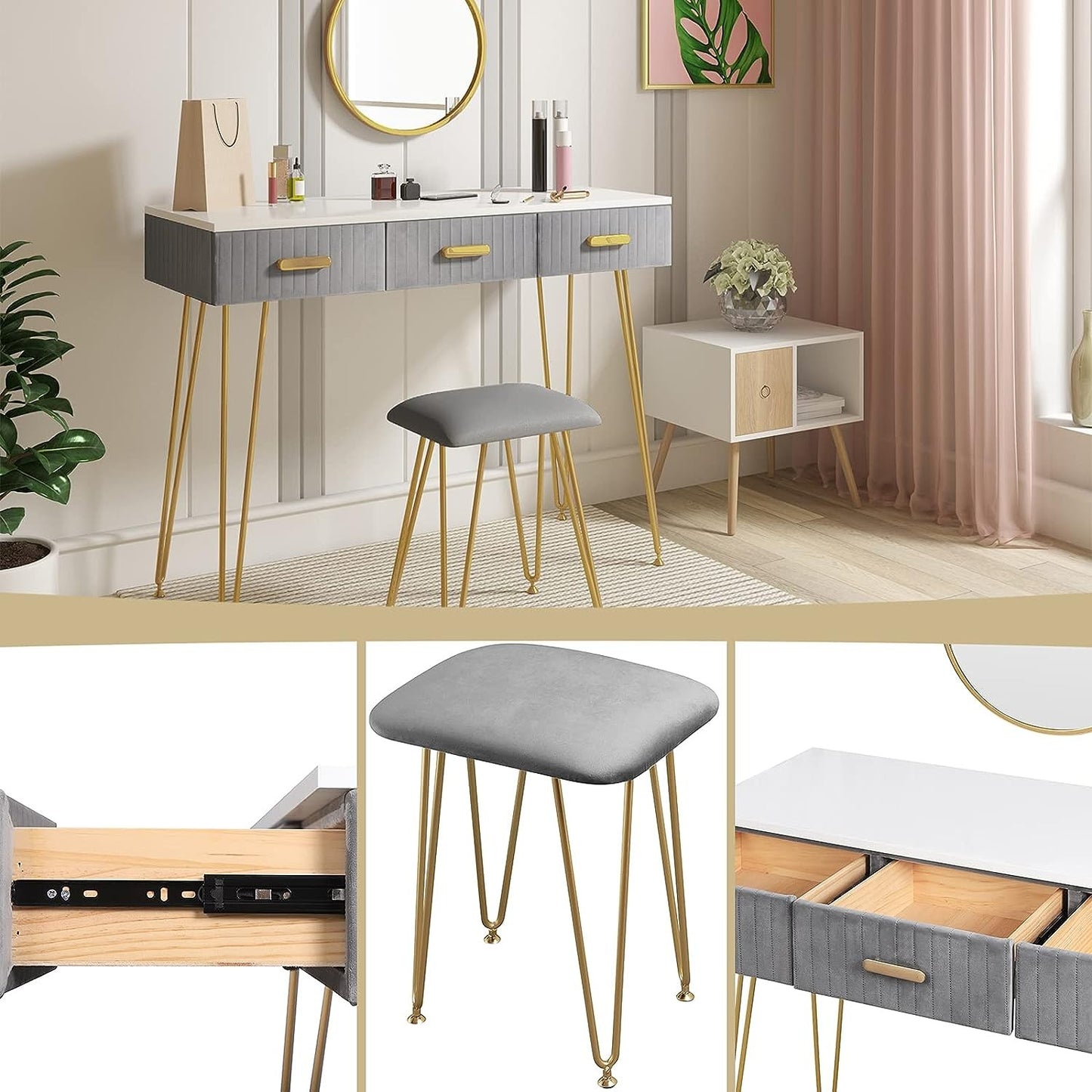 Dressing Table /Makeup Table