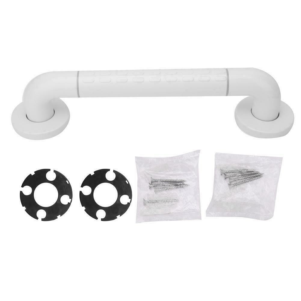 30CM Bathroom Grip Shower Tub Grab Bar Safe Handle Handrail Rail Disabled