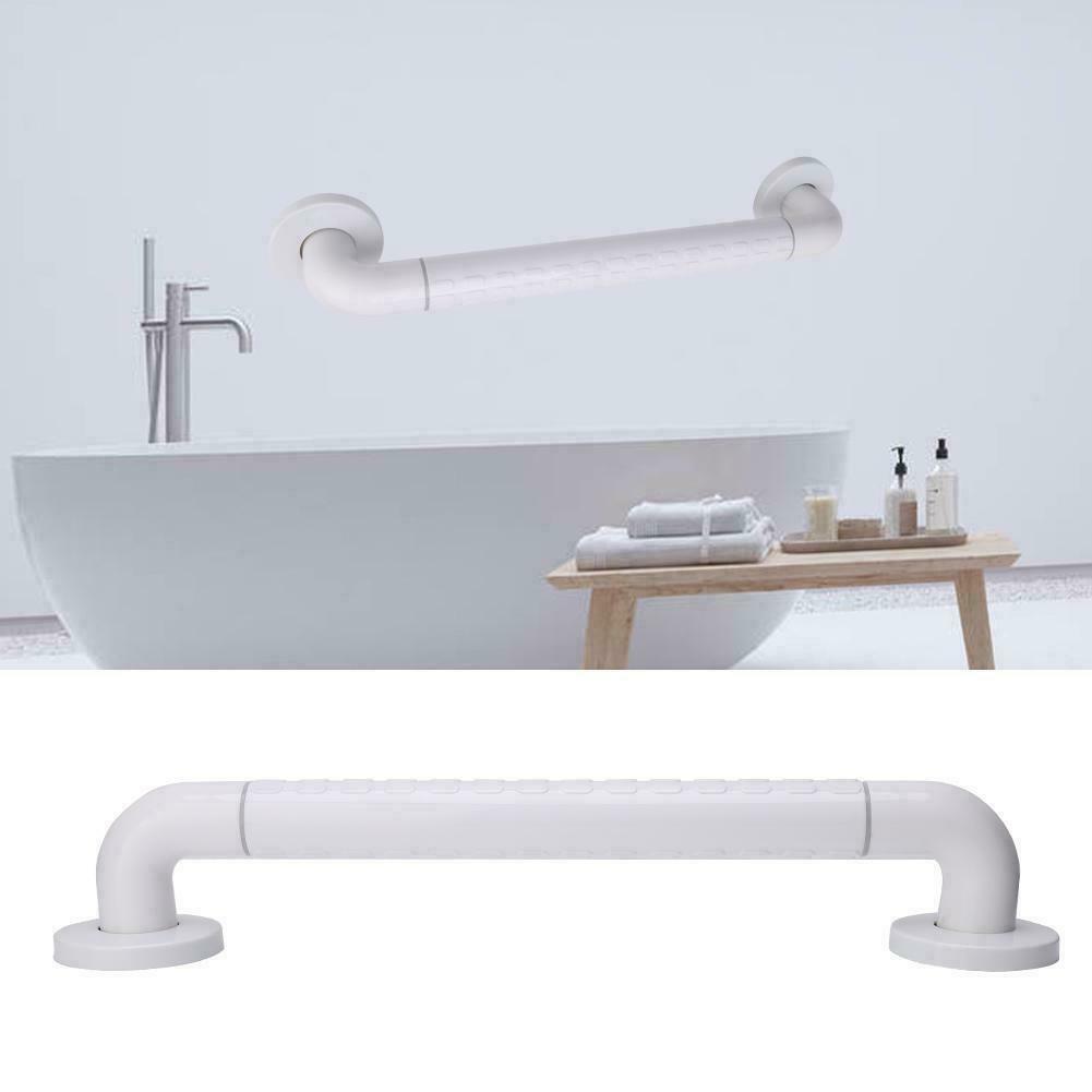 30/40/50cm Bathroom Grip Shower Tub Grab Bar Safe Handle Handrail Rail Disabled