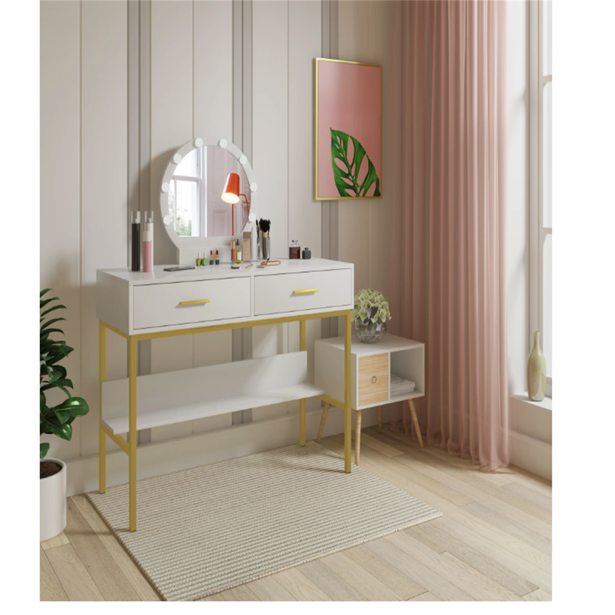 Dressing Table /Makeup Table