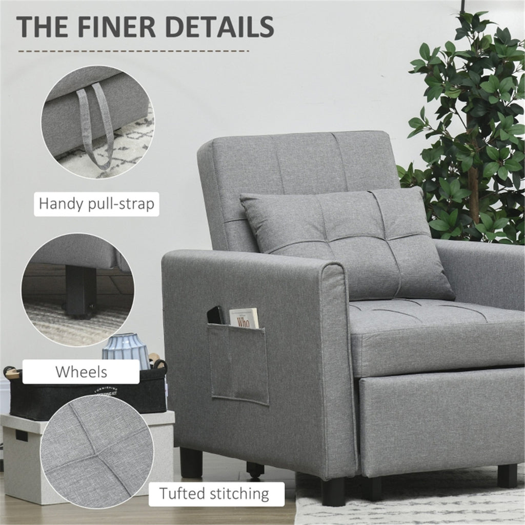 Sofa Chair /Single sofa bed