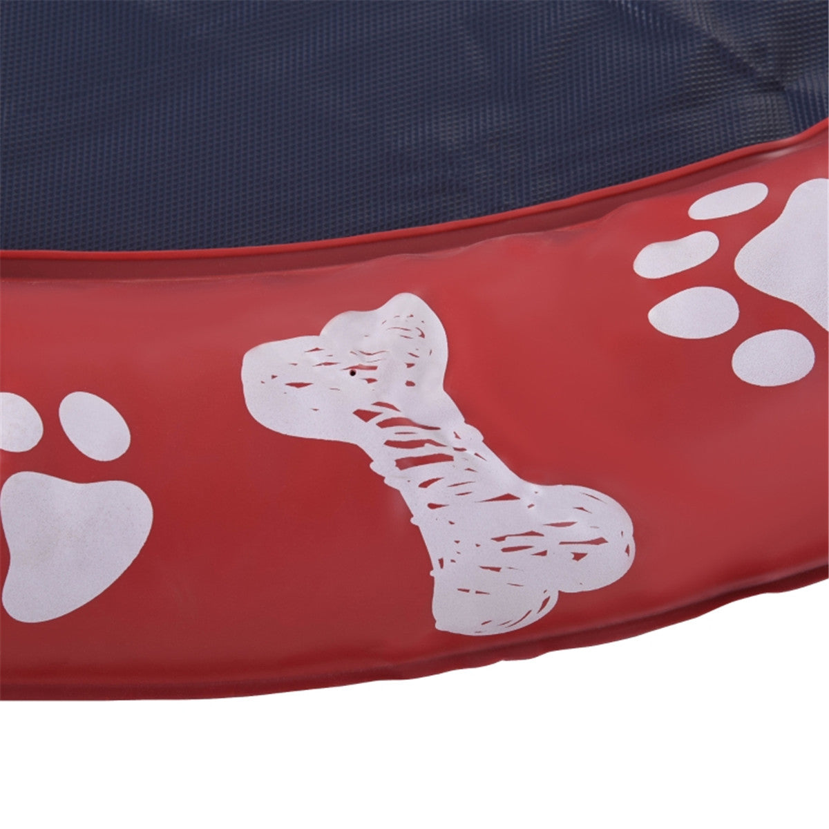 Pet splash sprinkler pad