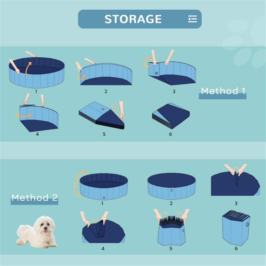 Dog Pool