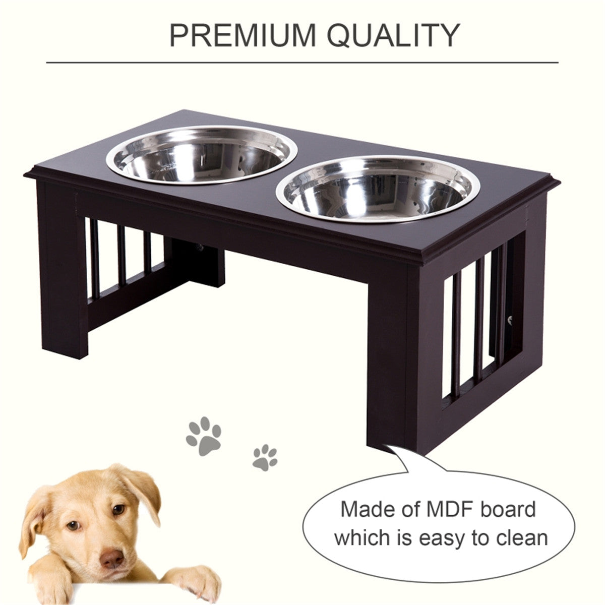 Dog bowls /Pet Feeding Storage