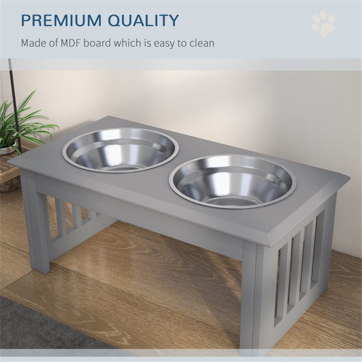 Dog bowls /Pet Feeding Storage