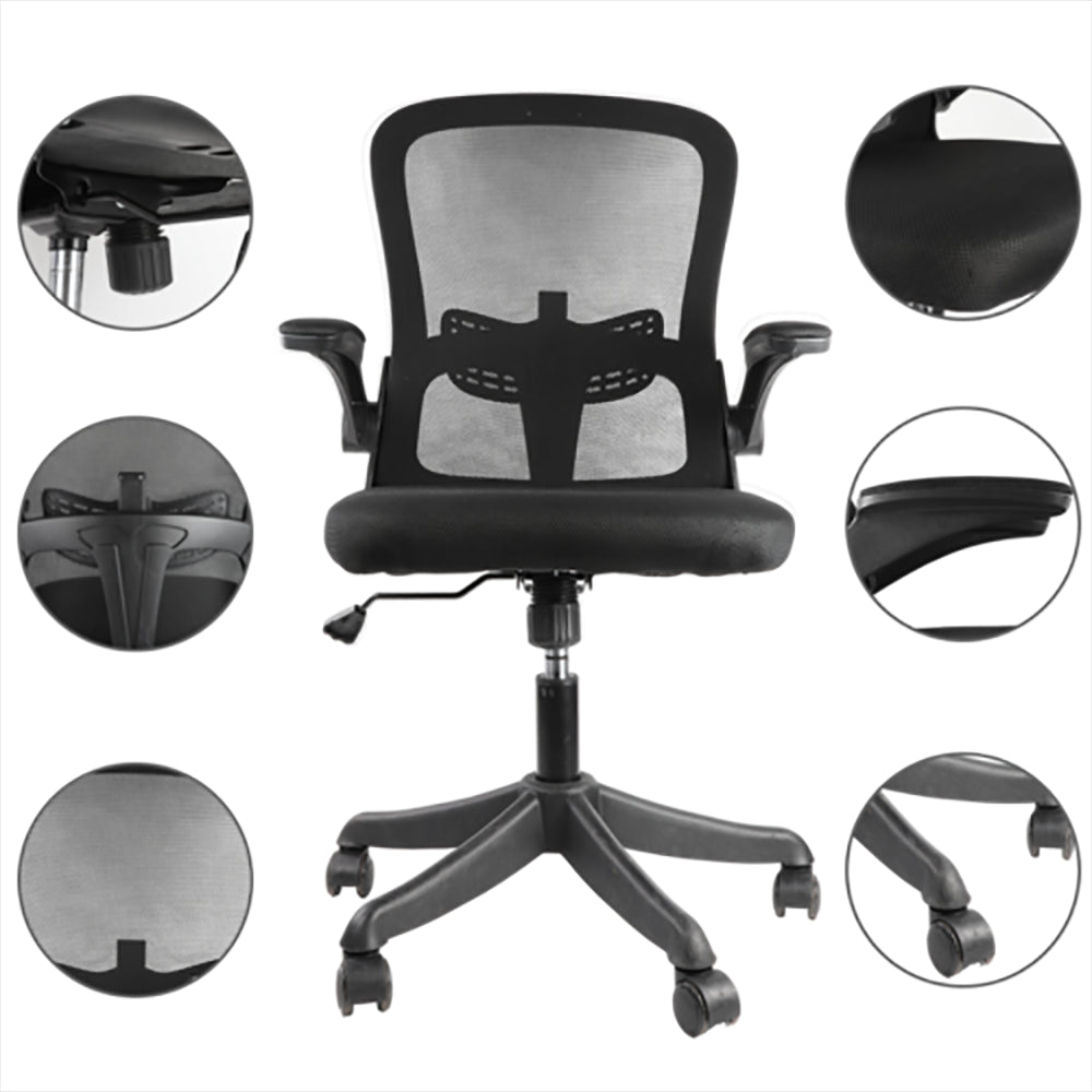 Ergonomic Mesh Office Chair Adjustable Desk Chair Swivel Chair Computer Chairs