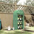 Mini Walk-in Greenhouse ( Amazon Shipping)（Prohibited by WalMart）