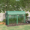 Mini Walk-in Greenhouse ( Amazon Shipping)（Prohibited by WalMart）
