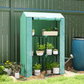 Mini Walk-in Greenhouse ( Amazon Shipping)（Prohibited by WalMart）